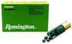 12 Gauge 5 Rounds Ammunition Remington 2 3/4" 8 Pellets Lead #000 Buck